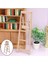 1: 12. Dollhouse Minyatür Merdivenli Sahne Ahşap Oda (Yurt Dışından) 3