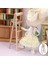 1: 12. Dollhouse Minyatür Merdivenli Sahne Ahşap Oda (Yurt Dışından) 5