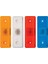 Side Marker Lamba 12V/24V Sarı 1