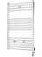 60/70CM13 Borulu 400W On/off Elektirikli Krom Havlupan 1