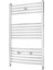 60/70CM13 Borulu 400W On/off Elektirikli Krom Havlupan 2