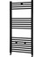 50/100CM14 Borulu 400W On/off Elektirikli Siyah Renk Havlupan 2