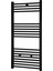 50/100CM14 Borulu 400W On/off Elektirikli Siyah Renk Havlupan 3