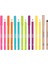 Göz Kalem gr Mıss Beauty Colorpop Eyepen 6 Renk Göz ve Dudak Aydınlatıcı Kalem Miracle Pencil Hediye 1