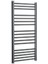 50/70CM 10 Borulu 400W On/off Antrasit Renk Elektirikli Havlupan 4
