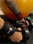 2'li Fitness Bilekliği + 2'li Fitness Diz Bandajı Seti Ağırlık Bilekliği Dizliği Fitness Dizliği Fitness Eldiveni 4