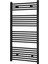 40/100CM 10 Borulu 400W On/off Antrasit Renk Havlupan Radyatör 3