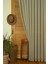 Bukle Tül Yeşil 1-2 Seyrek Pile 100X260 1