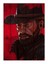 Red Dead Redemption Iı Oyun Art Mdf Tablo 1