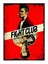 Fight Club Dövüş Kulübü Film Afişi Art Mdf Poster 1