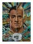 Charles Oliveira Ufc Kafes Dövüşçüsü Mdf Poster 1