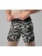 Store 4'lü Desenli Karışık Renkli Pamuklu Erkek Boxer 2