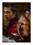 Tyler Durden Fight Club Mdf Tablo 1