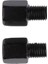 2x Dikiz Aynası Adaptör Vidası Lh 10MM - Rh 10MM Ayna Montaj Noktası (Yurt Dışından) 3