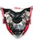 Gri FZER150 Için Motosiklet Far Far Işığı Işığı (Yurt Dışından) 4