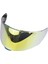 Ff -353 320 328 800 Yedek Lens Renkli Yüz - Altın Motosiklet Lens (Yurt Dışından) 2