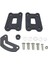 FZ09 Için Arka Pedal Bıçak Kiti Motosiklet Aksesuarları (Yurt Dışından) 2