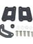 FZ09 Için Arka Pedal Bıçak Kiti Motosiklet Aksesuarları (Yurt Dışından) 3