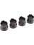 4 Adet Karbüratör Giriş Önyükleme Eklemi Manifold Adaptörü CB400 (CB400SF) (Yurt Dışından) 4