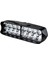 16 Leds 24W Motosiklet Ön Nokta Işık Süper Parlak Far Sürüş Işığı 16 LED 24W (Yurt Dışından) 1