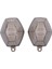 2 Adet Suzuki DL1000 06-12 Duman Için Sinyal Işık Lens Kapağı (Yurt Dışından) 2