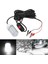 12V LED Sualtı Dalgıç Su Geçirmez Gece Balıkçılık Hafif Balık Beyaz (Yurt Dışından) 3