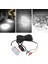 12V LED Sualtı Dalgıç Su Geçirmez Gece Balıkçılık Hafif Balık Beyaz (Yurt Dışından) 4