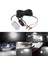 12V LED Sualtı Dalgıç Su Geçirmez Gece Balıkçılık Hafif Balık Beyaz (Yurt Dışından) 5