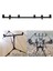 Alüminyum Alaşım Balıkçı Balıkçı Çubuklar Ürün Braket Sazan Ekipmanları 4 Rod 45CM (Yurt Dışından) 3