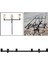 Alüminyum Alaşım Balıkçı Balıkçı Çubuklar Ürün Braket Sazan Ekipmanları 4 Rod 45CM (Yurt Dışından) 5