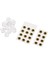 20X 3D Sinek Bağlama Jig El Sanatları Bebek Balıkçı Kafası 4mm Kafa (Yurt Dışından) 5