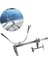 Metal Fishing Çubuk Tutucu Pole Braketi Köprü Iskelesi 22X5CM Için Kaymaz Mücadele Aracı (Yurt Dışından) 4