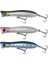 Gravity Popper 9cm 13.5gr Black Mullet 2