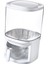 Pirinç Dispenser Sızdırmaz Tahıl Konteyneri Tahıl Dispenser Kovası 26X26X43CM(Yurt Dışından) 2