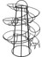 Spiral Raf Organizer Keeper 24 Yumurta Serbest Duran 3