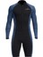 En Wetsuit Dalış Takım Elbise Ön Fermuarlı Wetsuit (Yurt Dışından) 1