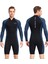 En Wetsuit Dalış Takım Elbise Ön Fermuarlı Wetsuit (Yurt Dışından) 2