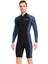 En Wetsuit Dalış Takım Elbise Ön Fermuarlı Wetsuit (Yurt Dışından) 5