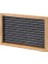 Hava Emiş Izgarası Maun 279X203 mm 1