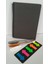 Çilek Home Avm 50 Sayfa Siyah Telli Defter -Beyaz* Gri* Altın* Renk Jel Kalem- 1 Renkli Sticker 1