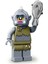 Minifigür - Seri 13 - 71008 - Lady Cyclops 1
