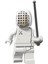 Minifigür - Seri 13 - 71008 - Fechter 1