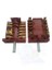 ZİGANA 6120 Icf 496 Ankastre Fırın Kademe Anahtar 1