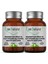 Magnezyum Sitrat ve P-5-P Vitamin B6 90 Kapsül 2 Adet 1
