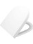 Sento 86-003-001 Klozet Kapağı, Duroplast, Beyaz 4