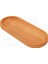 Ahşap Oval Çerezlik Sunumluk Kahvaltılık Yağdanlık 6’lı (24X10) 3