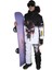 SS7944 Punisher Erkek Snowboard ve Kayak Montu 4