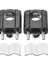 2x Alüminyum Alaşım Motosiklet Gidonu 28MM Braket Adaptör Parçaları Acc (Yurt Dışından) 4