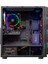 Tx149 Intel Core i7 2600 8GB Ram 256GB SSD 4GB GT740 23.8" Curved Masaüstü Oyun Bilgisayarı 4