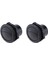 2pcs Çatı Havalandırma Hava Havalandırma Outlet Marine Rv Yat 70X45MM Siyah 2 Pcs Siyah (Yurt Dışından) 1